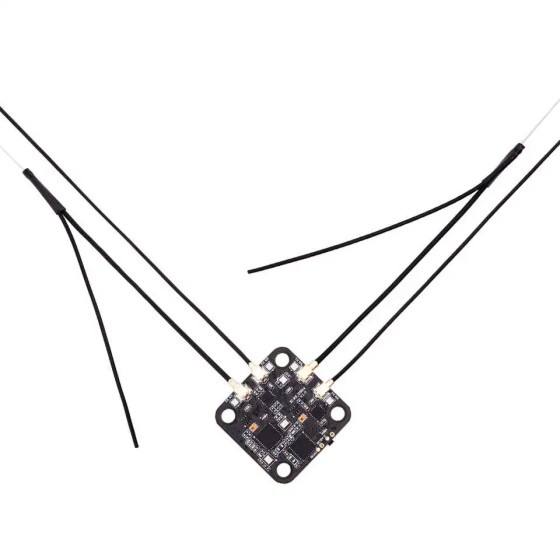 Radiomaster DBR4 2.4GHz Dual Band Xrossband ExpressLRS